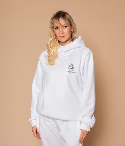 Damen Hoodie 'TBBMC'